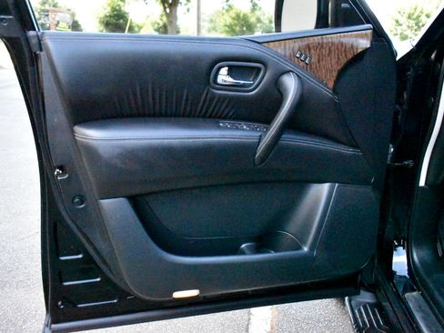 Used 2019 Nissan Armada Platinum w/ Cargo Package image 35