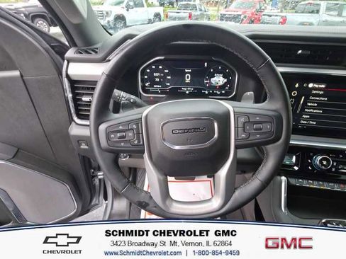 Used 2023 GMC Sierra 1500 Denali w/ Denali Reserve Package AWD/4WD image 14