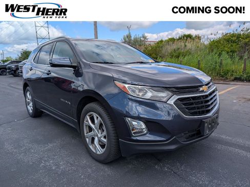 Used 2019 Chevrolet Equinox LT AWD/4WD image 1