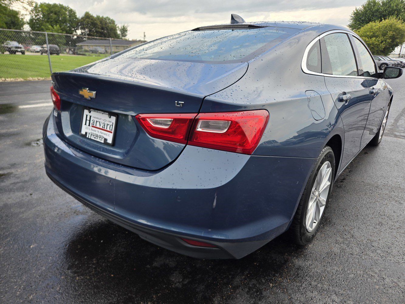 Used 2025 Chevrolet Malibu LT FWD image 37