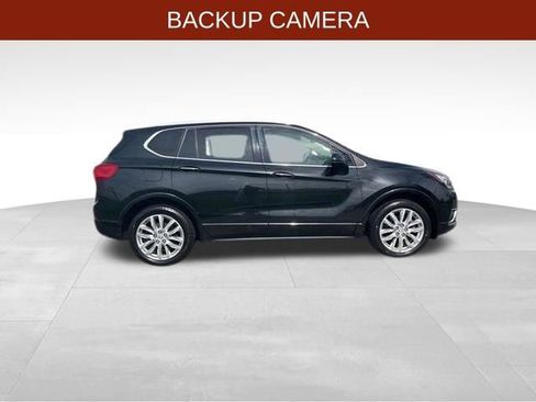 Used 2019 Buick Envision Premium w/ LPO, Active Package AWD/4WD image 8