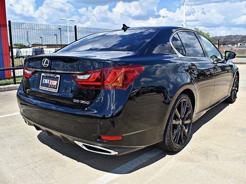 Used 2014 Lexus GS 350 w/ Premium Package RWD image 7