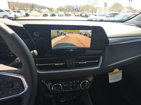 New 2026 Chevrolet TrailBlazer LT image 23