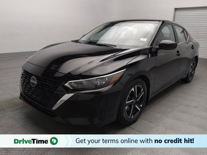 Used 2025 Nissan Sentra SV w/ All-Weather Package
