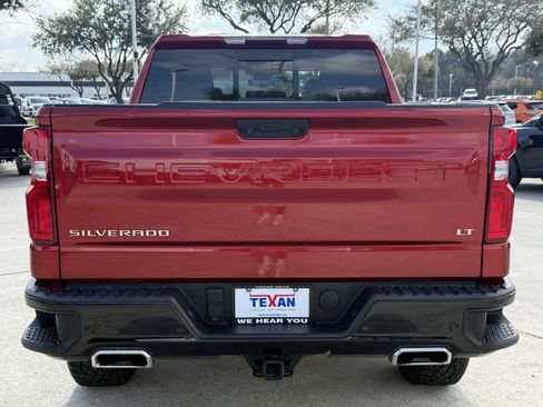 Used 2024 Chevrolet Silverado 1500 LT Trail Boss w/ LT Trail Boss Premium Package image 6