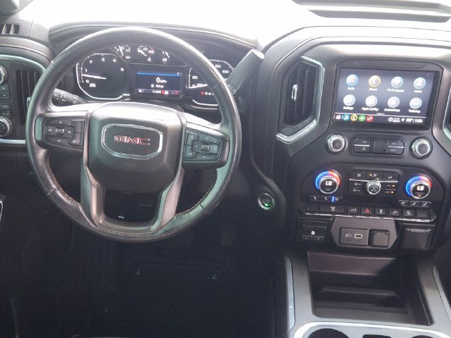 Used 2022 GMC Sierra 2500 AT4 w/ Gooseneck/5TH Wheel Package AWD/4WD image 24
