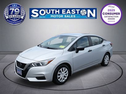 Used 2020 Nissan Versa S