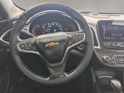 Used 2023 Chevrolet Malibu LT w/ Driver Confidence Package FWD image 12