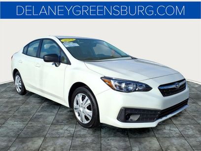 Used 2023 Subaru Impreza 2.0i