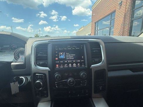 Used 2017 RAM 1500 Big Horn AWD/4WD image 25