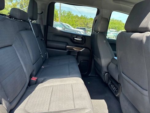 Used 2022 Chevrolet Silverado 1500 RST RWD image 12