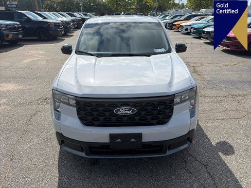 Certified 2025 Ford Maverick XLT w/ XLT Luxury Package AWD/4WD image 2