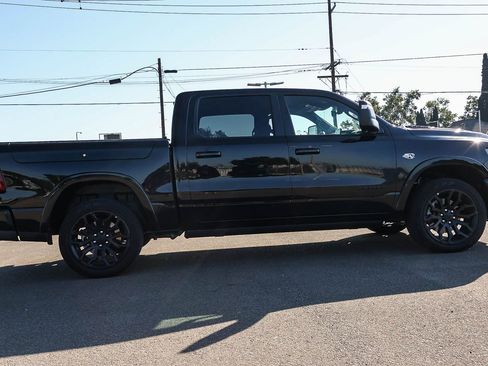 Used 2026 RAM 1500 Limited AWD/4WD image 4