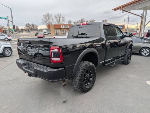 Used 2019 RAM 2500 Power Wagon AWD/4WD image 8