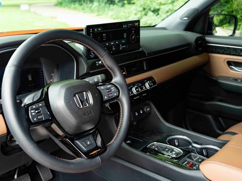 Used 2026 Honda Passport TrailSport Elite image 16