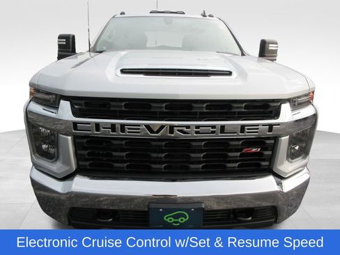 Certified 2023 Chevrolet Silverado 2500 LT AWD/4WD image 9