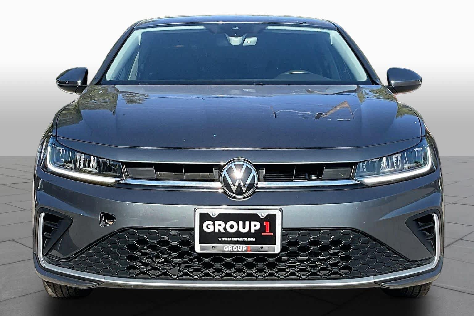 Used 2026 Volkswagen Jetta S FWD image 4