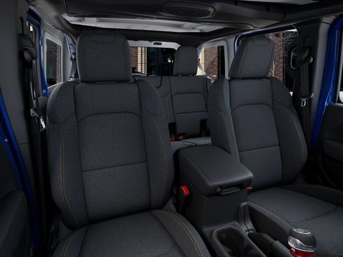 New 2026 Jeep Wrangler Unlimited Sport AWD/4WD image 16