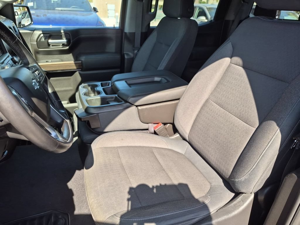 Used 2020 Chevrolet Silverado 1500 RST w/ All-Star Edition RWD image 11