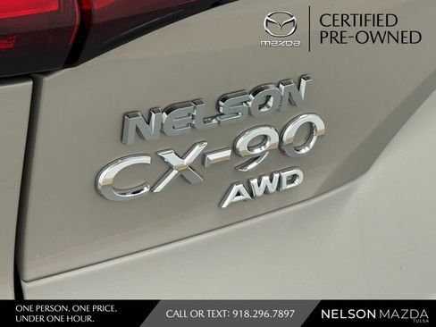 Used 2025 MAZDA CX-90 3.3 Turbo S w/ Premium Plus AWD/4WD image 15