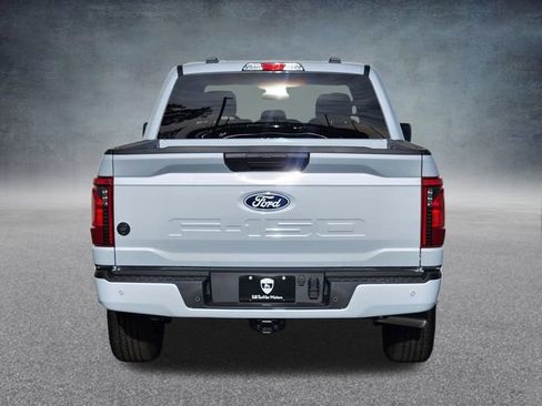New 2025 Ford F150 STX w/ Equipment Group 200A image 6