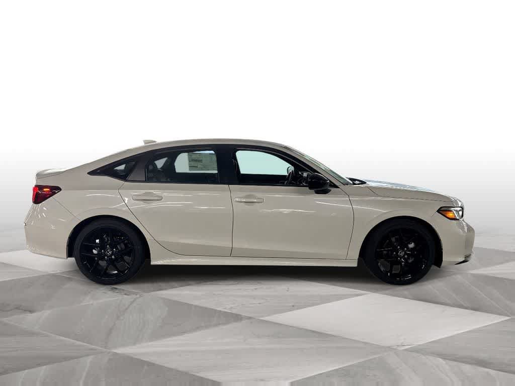 New 2026 Honda Civic Sport image 9