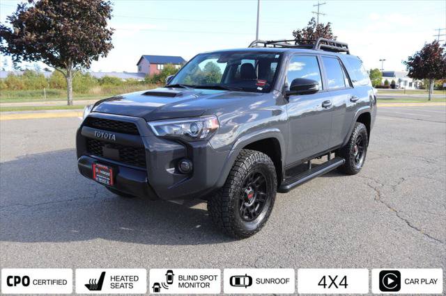 Certified 2024 Toyota 4Runner TRD Pro AWD/4WD image 1