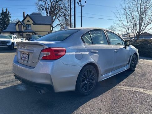 Used 2021 Subaru WRX image 3