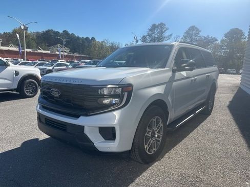 New 2025 Ford Expedition Max Active image 7