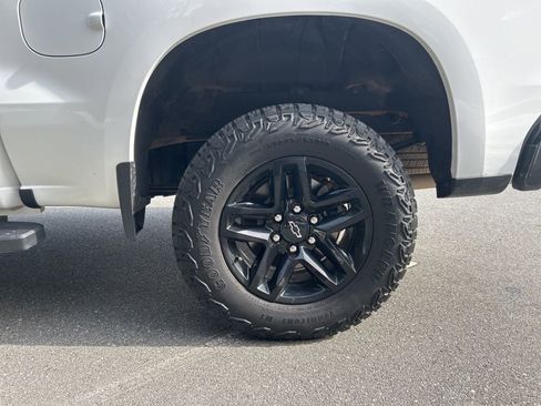 Certified 2023 Chevrolet Silverado 1500 LT Trail Boss w/ Protection Package image 32