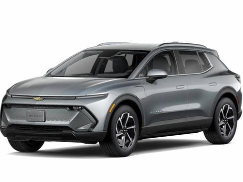 New 2026 Chevrolet Equinox EV LT FWD image 51