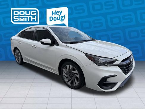 Certified 2023 Subaru Legacy Limited w/ Tech Package 2 AWD/4WD image 4