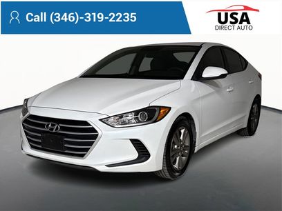 Used 2018 Hyundai Elantra SEL