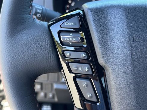 New 2026 Nissan Frontier PRO-4X w/ Pro-4x Convenience Package image 19