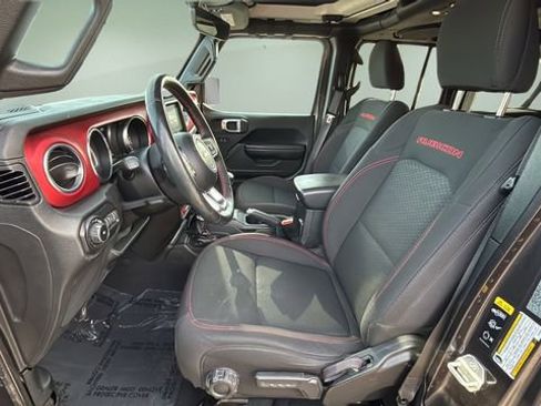 Used 2020 Jeep Wrangler Unlimited Rubicon image 18