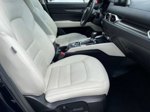 Used 2023 MAZDA CX-5 AWD 2.5 S w/ Premium Package image 26