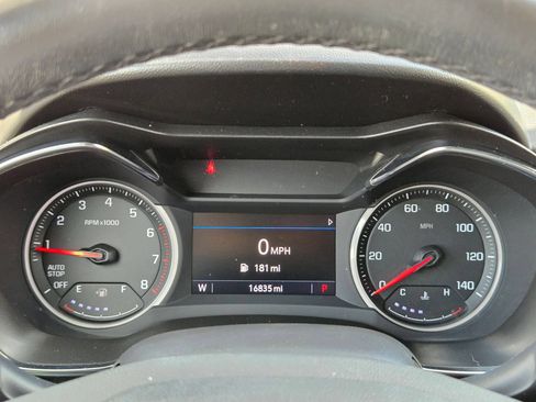 Used 2022 Chevrolet TrailBlazer ACTIV w/ Sun and Liftgate Package FWD image 20