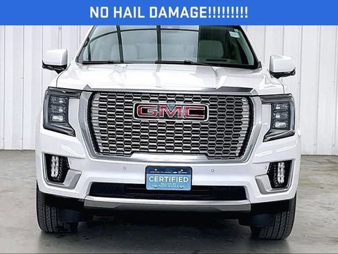 Certified 2024 GMC Yukon Denali w/ Denali Reserve Package AWD/4WD image 3