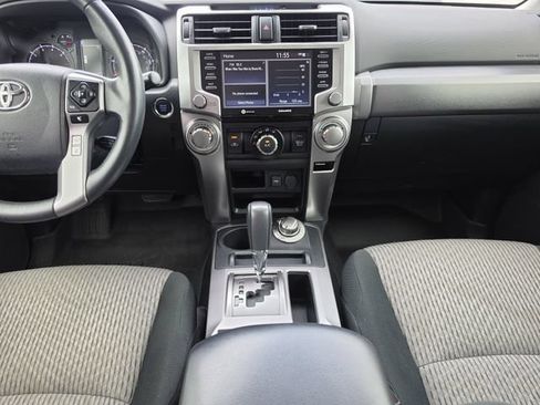 Used 2021 Toyota 4Runner SR5 AWD/4WD image 17