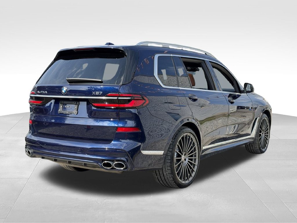 Used 2026 BMW ALPINA XB7 AWD/4WD image 10