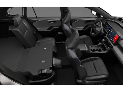 New 2026 Toyota RAV4 XSE AWD/4WD image 4
