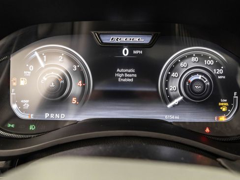 Used 2025 RAM 2500 Rebel w/ Rebel Level 2 Equipment Group image 20