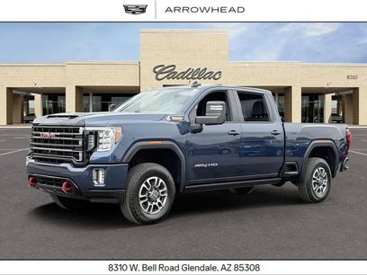 Used 2023 GMC Sierra 2500 AT4 w/ AT4 Preferred Package