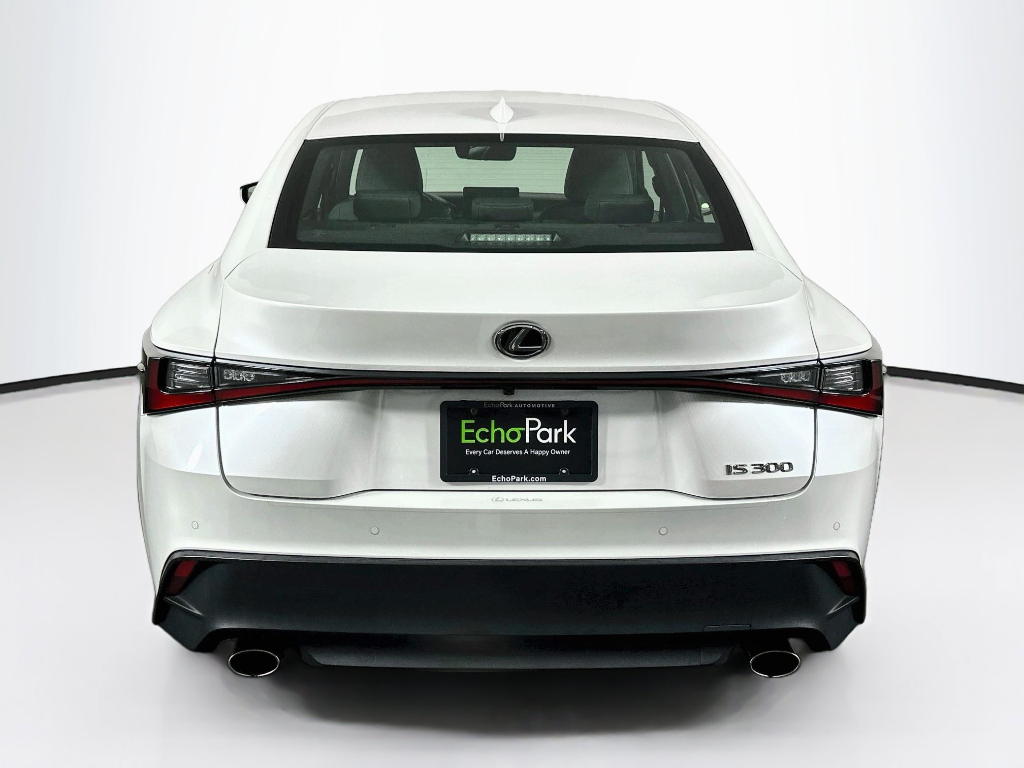Used 2024 Lexus IS 300 w/ Comfort Package RWD image 7
