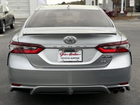 Used 2024 Toyota Camry SE w/ Convenience Package image 6