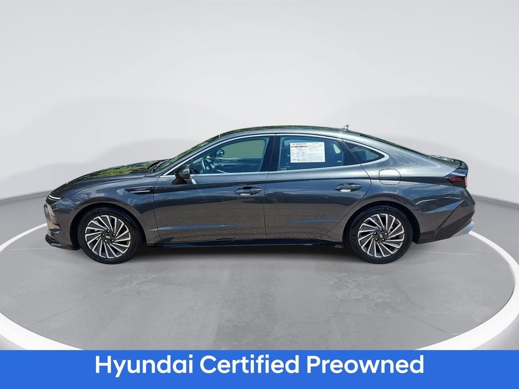 Certified 2025 Hyundai Sonata SEL FWD image 8
