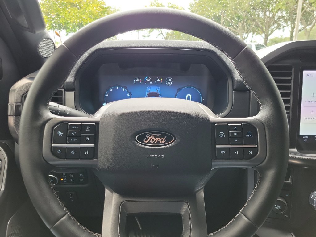 Used 2026 Ford F150 Lariat w/ Equipment Group 501A Mid AWD/4WD image 21
