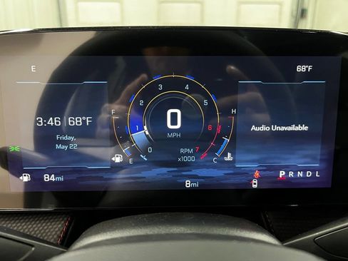New 2026 Chevrolet Equinox RS w/ Convenience Package III FWD image 17
