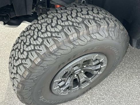 Used 2024 Ford Bronco Raptor AWD/4WD image 12