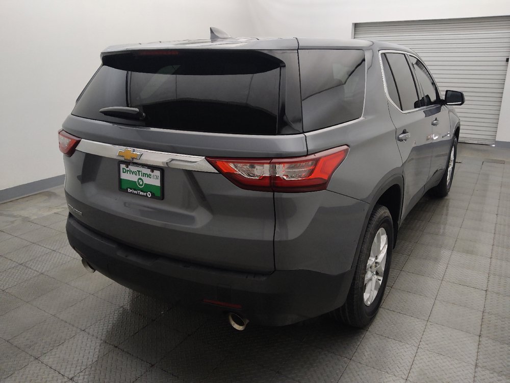 Used 2020 Chevrolet Traverse LS FWD image 7
